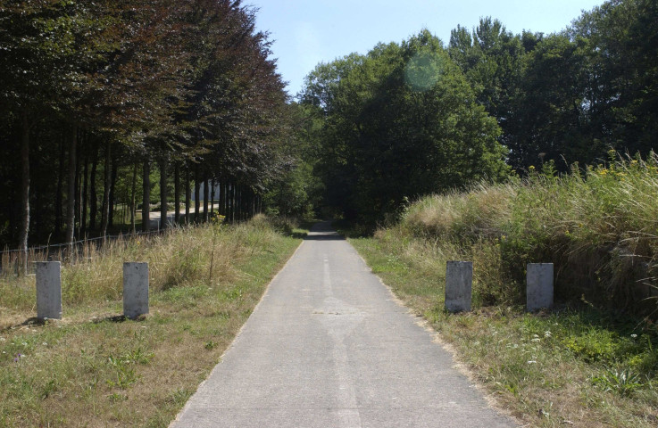 Saint-Léger. Châtillon.