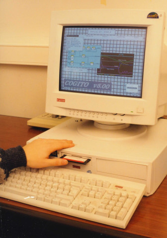 La Louvière. Strépy-Thieu. Aspects électromécaniques de l'ascenseur à bateaux.