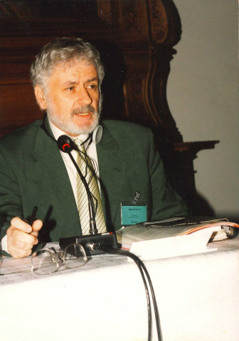 Aubel. Val Dieu. Premières rencontres européennes des voies lentes.