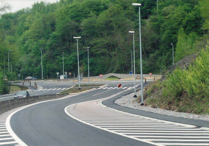 Floreffe. Luminaires.