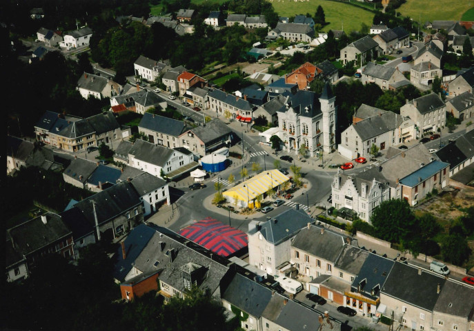 Wellin. RN 40/835. Grand'Place.