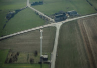 Philippeville. Vodecée. Aménagement du carrefour d la barrière Luc (RN 97 et 87).