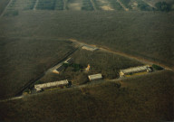 Beauraing. Baronville. Ancien site militaire de l'OTAN.