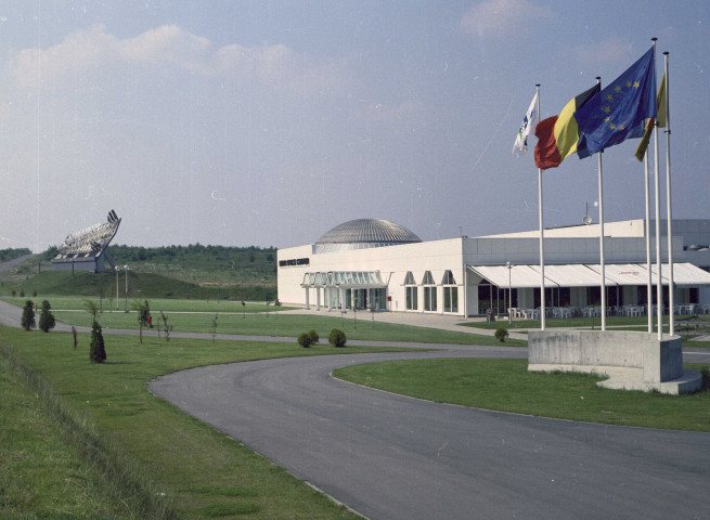 Transinne. Euro Space Center.