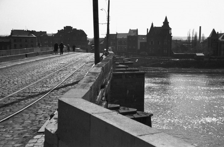 Namur. Pont de Jambes.