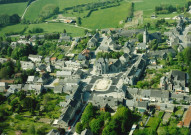 Wellin. Réaménagement de la Grand'Place.