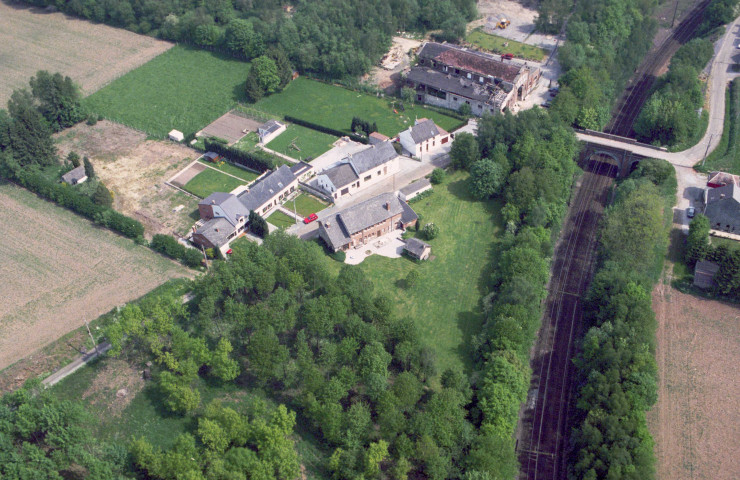 Hameau de Hourpes.