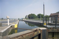 Le Roeulx. Thieu. Port de plaisance.