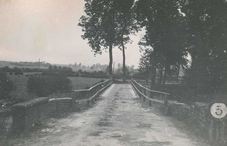 Route Croix Rouge