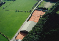 Neuville-en-Condroz. Plainevaux. Village.