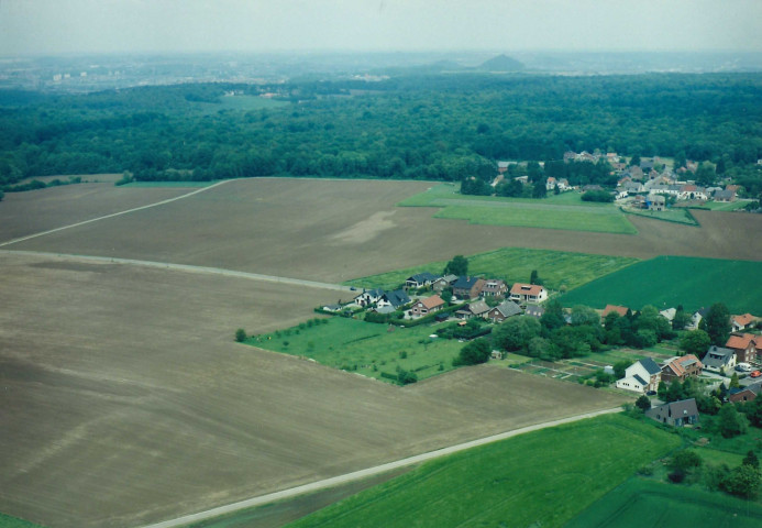 Ham-sur-Heure-Nalinnes. Lieu-dit "Le Bultia".
