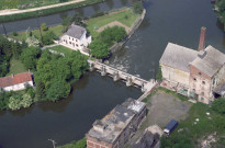 Barrage et écluse n°1.