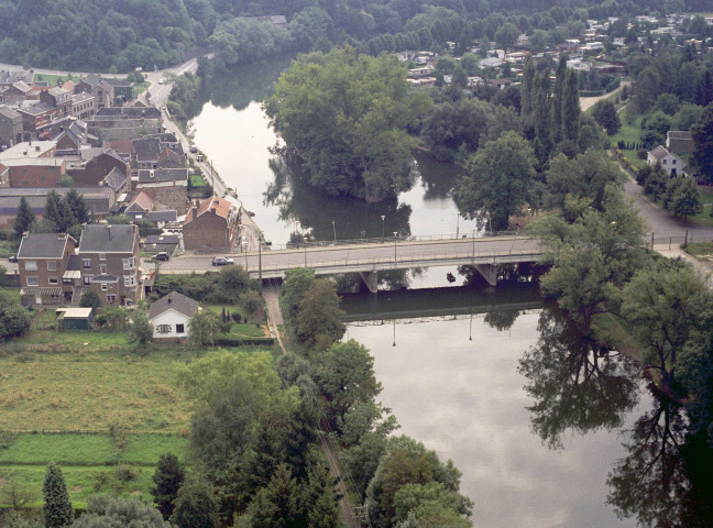 Méry. Pont.