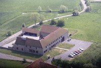 Bernissart. Centre de Recherches biologiques.