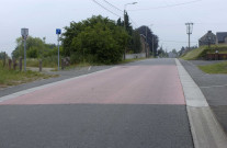 Fléron. Ancienne ligne SNCB 38. RAVeL 5.