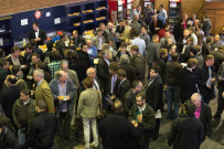 Namur. Palais des Congrès. Conférence sur les ouvrages d'art.