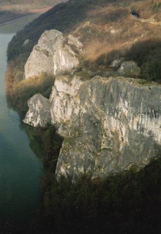 Hastière. Freÿr. Vues aériennes.
