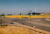 Waremme. RN69. Contournement de la ville. Aménagements.