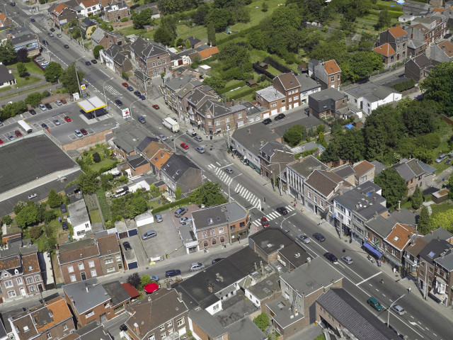 Beyne-Heusay. Grand'Route.