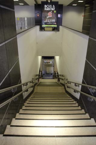 Namur. Gare.
