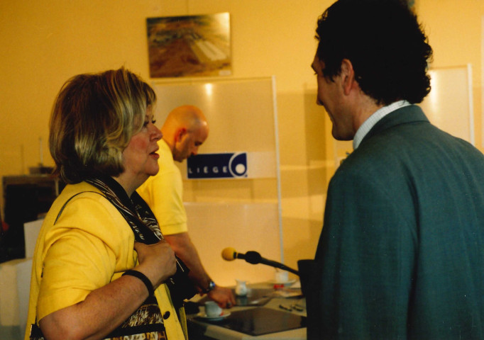 Grâce-Hollogne. Bierset. RTBF Liège, promotions été.