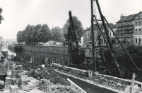 Reconstruction du Pont de Fer