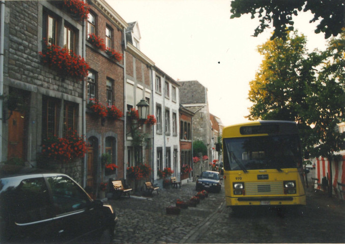 Limbourg, le vieux village.