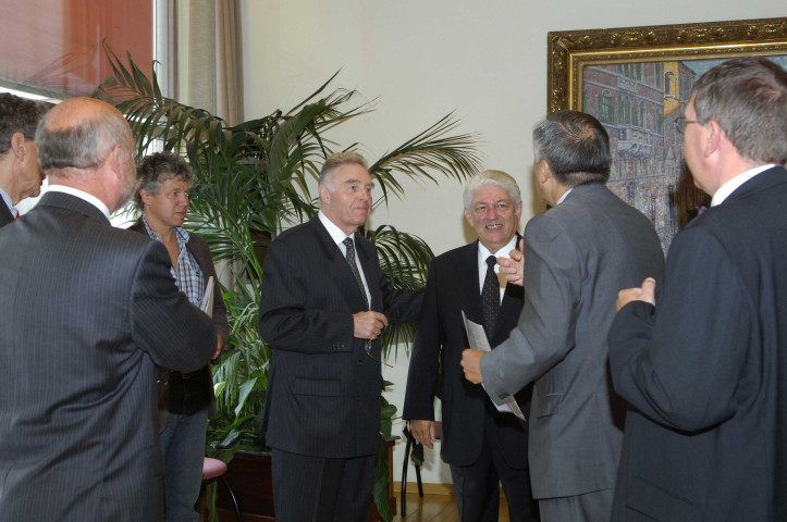 Le Roeulx. Strépy-Thieu. Journée des ambassadeurs.