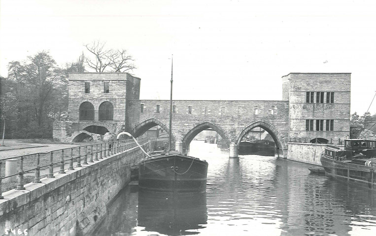 Pont des Trous 1936