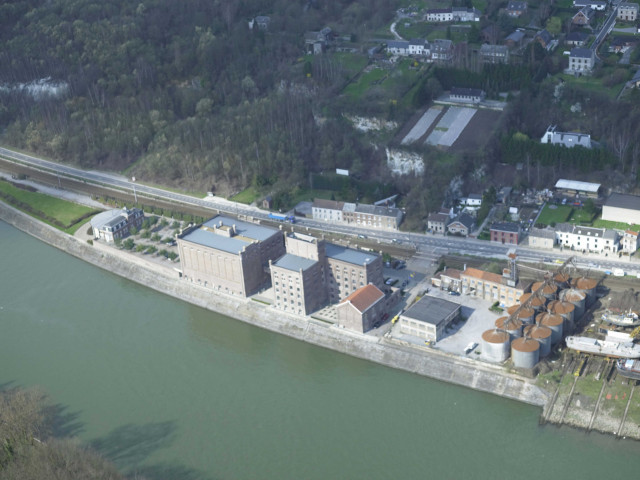 Namur. Moulins de Beez. Ministère des affaires intérieures et de la fonction publique.