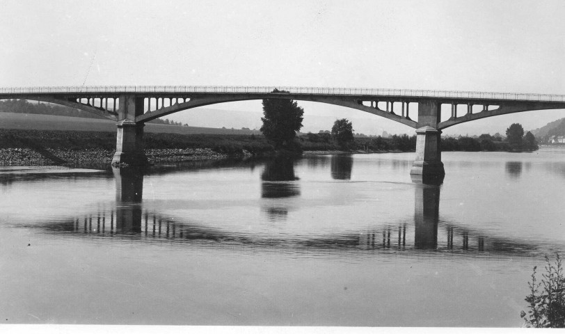 Pont à une date indéterminée