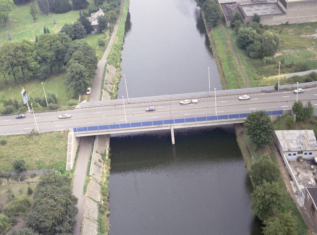 Angleur. Pont de Streupas.