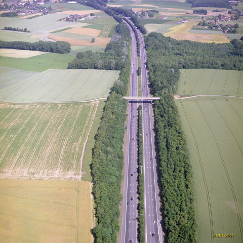 Section Rosières - Overijse.