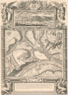 Plan et profil de la Ville et du Château de Namur ou Sont marquez les ouvrages qui y ont esté adjoutez depuis Sa prise par le Roy en 1692
Chez P. le Pautre, Graveur du Roy Place de Vendome