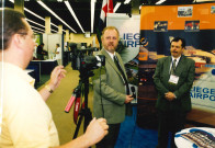 Grâce-Hollogne. Bierset. Air Cargo Americas. Exhibition.