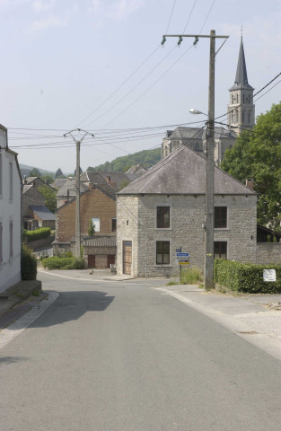 Viroinval. Treignes.