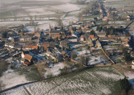 Walcourt. Clermont. Ferme, château et ville.