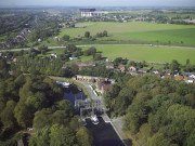 La Louvière. Canal du Centre. Ascenseur n°3 de Strépy-Bracquegnies.
