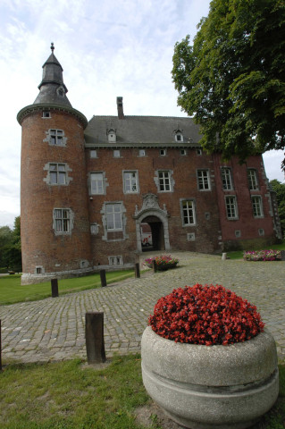 Charleroi. Monceau sur Sambre. Inauguration du RAVeL par M. le ministre Daerden.