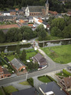 Beloeil. Canal Blaton-Ath. Vues aériennes.