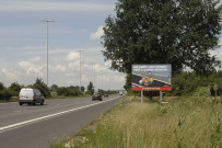 Waremme. Autoroute E40.