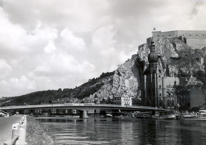 Vues du pont Charles de Gaulle
