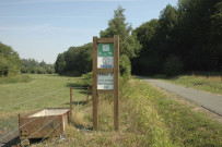 Saint-Marc - Daussoult. Ancienne ligne SNCB 142.