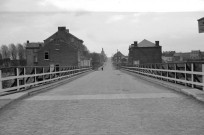 Solre-sur-Sambre. Pont sur la Sambre.