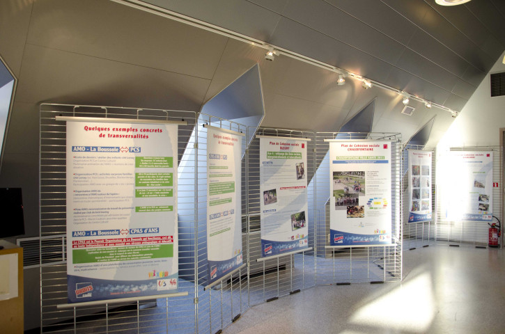 Liège. Espace Wallonie. Exposition et animations.