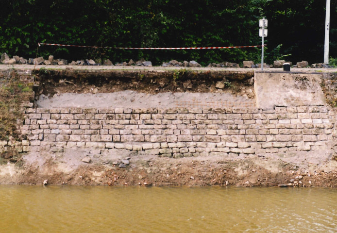 Namur. Wépion et Dave.
