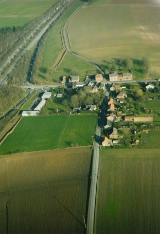 Villers-le-Bouillet. Warnant-Dreye. Echangeur E42 - N 64.