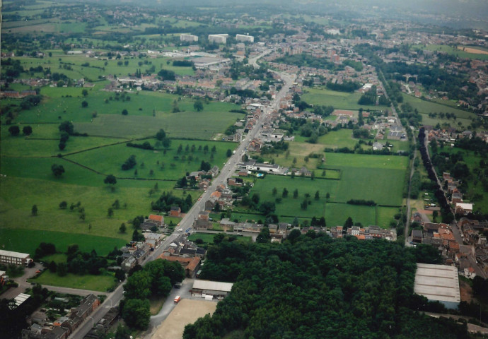 Fléron, Retinne et Magnée. A605. Projet de future liaison de Cerexhe-Heuseux à Beaufays.