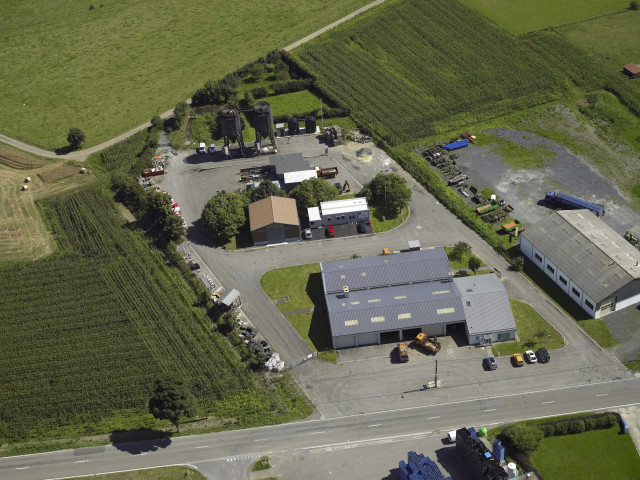 Houffalize. Mont. Régie autoroutière D132-21. Fontenaille, 7. RN30.