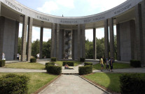 Bastogne. Mardasson.